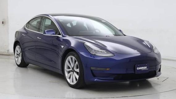 TESLA MODEL 3 2019 5YJ3E1EBXKF521665 image TESLA MODEL 3 2019 5YJ3E1EBXKF521665 image
